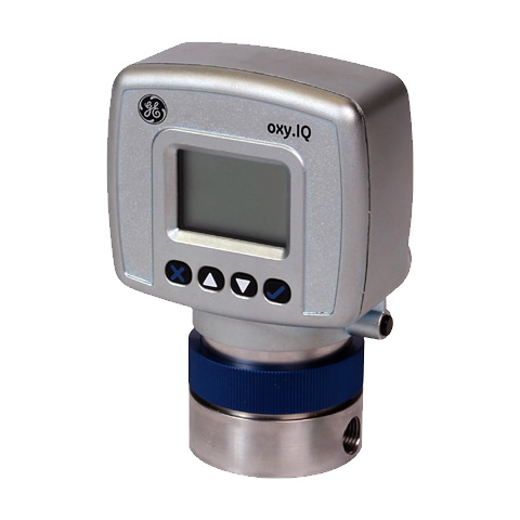 Panametrics OXY.IQ-512-100 Oxygen Transmitter - oxy.IQ