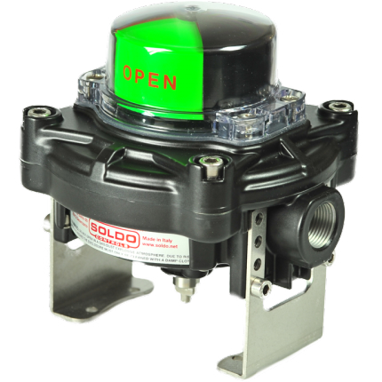 SOLDO SK7320E-20U71A3 is SK series compact limit switch box