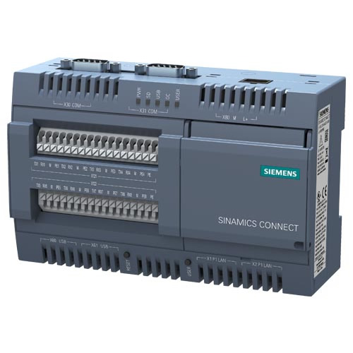 Siemens 6SL3255-0AG30-0AA0 SINAMICS CONNECT 300 IoT Gateway Siemens 6SL3255-0AG30-0AA0 SINAMICS CONNECT 300 IoT Gateway