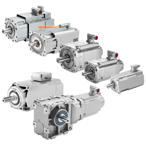 Siemens 1FK7022-5AK71-1LA3 SIMOTICS S Synchronous servo motor