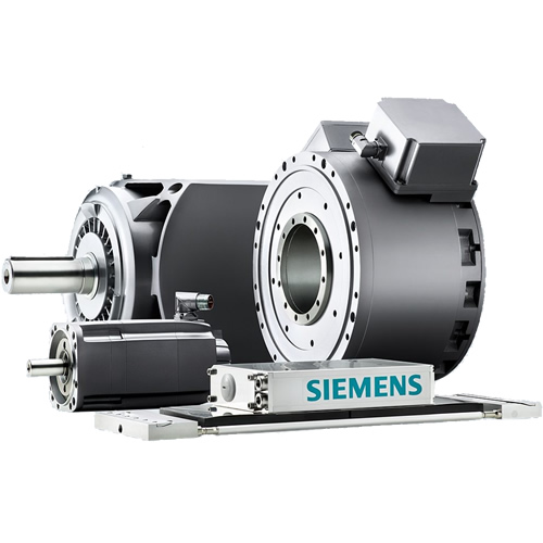 Siemens 1FN3100-2WE00-0BA1 PRIMARY SECTION, 1100 N, 237 M/MIN