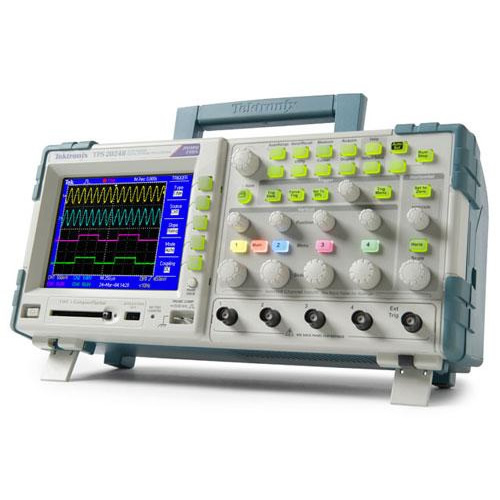 Tektronix TPS2012B digital storage oscilloscope