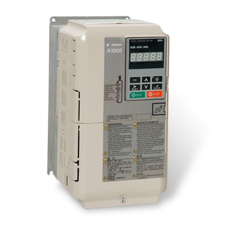 Yaskawa CIMR-AU5A0022UAA industrial AC general purpose drive