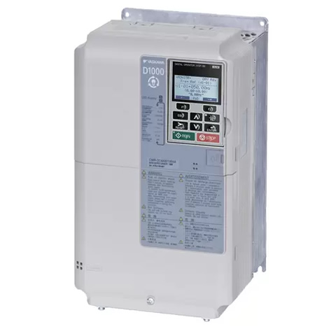 Yaskawa CIMR-DC2A0010BAA regenerative converter unit