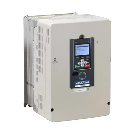 Yaskawa CIPR-GA70C4453BA compact inverter drive