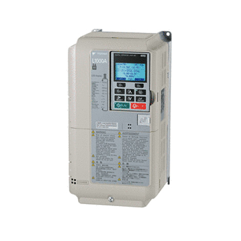 Yaskawa CIMR-LC4F0216 lift application inverter drive