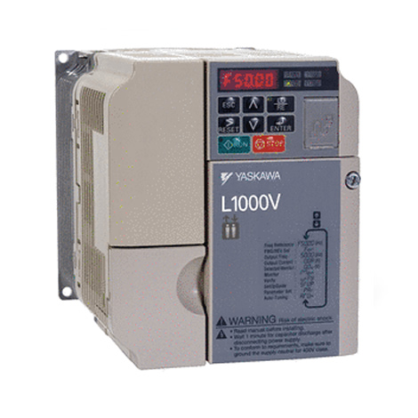 Yaskawa CIMR-LC2V0033 lift application inverter drive